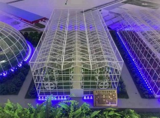 智能溫室